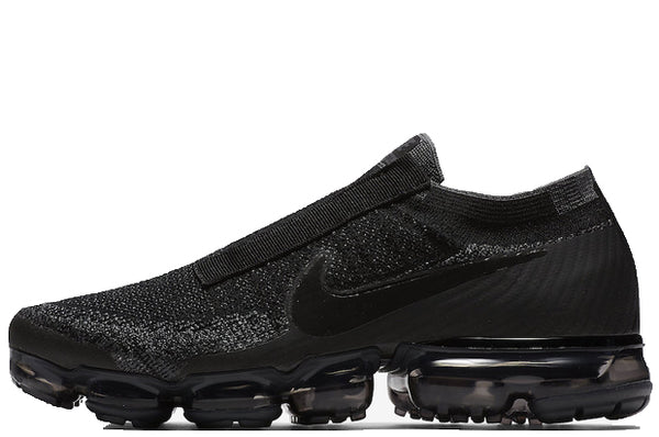 Nike Air Vapormax Laceless SE 'Triple Black'