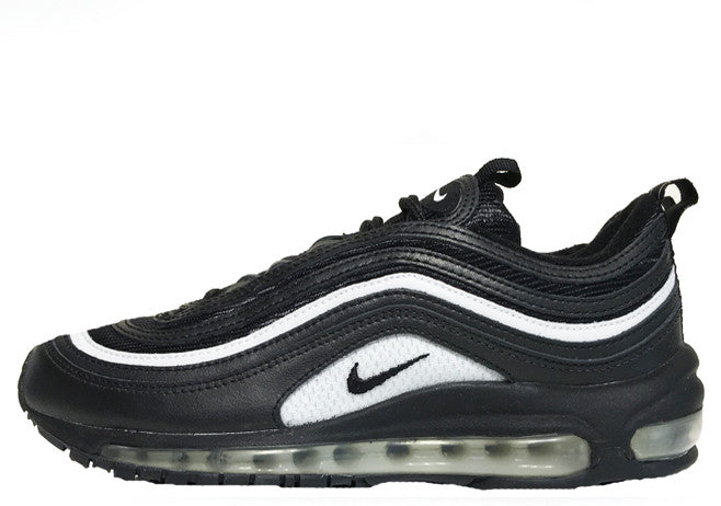 Nike Air Max 97 GS  'Black-White' 2006