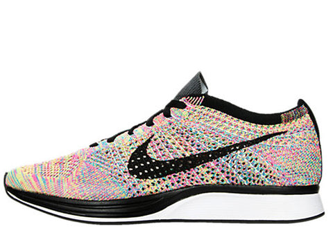 Nike Flyknit Racer Multicolour 3.0