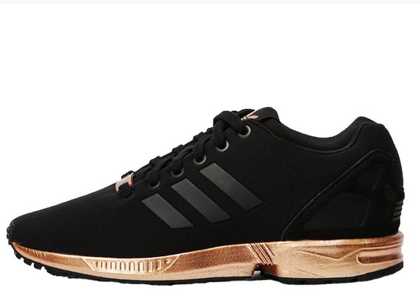 Adidas ZX Flux Core Black/Metallic Copper