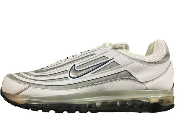 Nike Air Max GG White/Metallic Silver