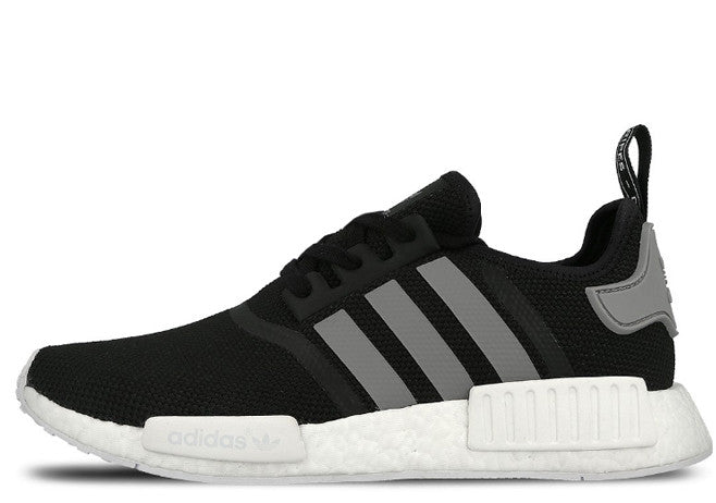 Adidas Originals NMD Runner Black/Charcoal