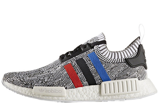 Adidas Originals NMD Primeknit Runner 'Tri Colour' Grey