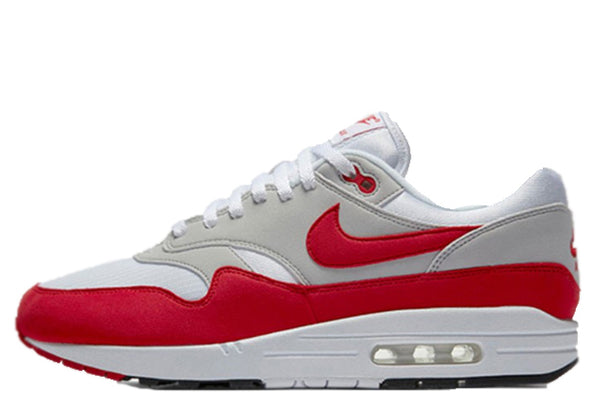 Nike Air Max 1 OG White/University-Red