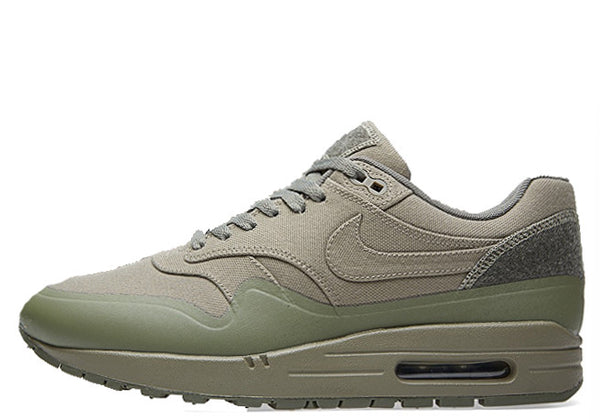 Nike Air Max 1 SP Patch Steel Green