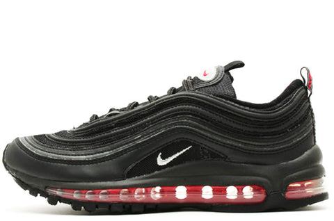Air max 97 black and red reflective sales