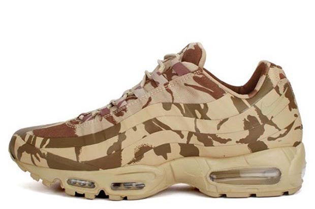 Nike Air Max 95 UK Country Camo