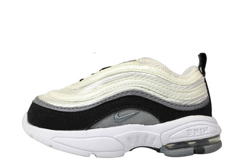 Nike Air Max 97 Toddler 'White-Black/Grey'