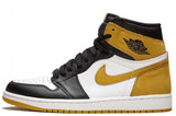 Air Jordan 1 Retro Yellow Ochre