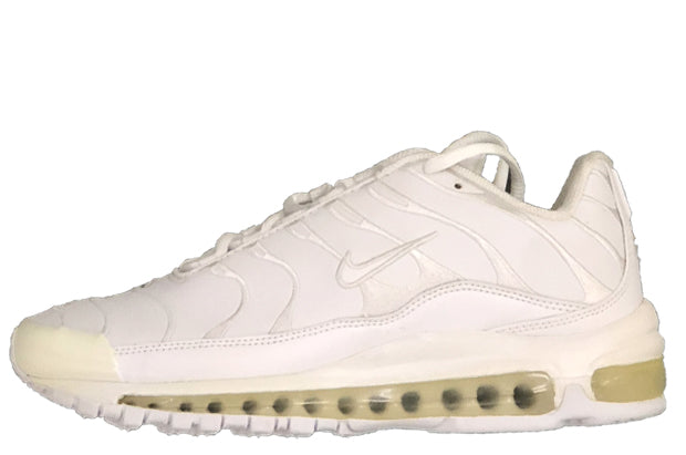 nike air max 97 triple white