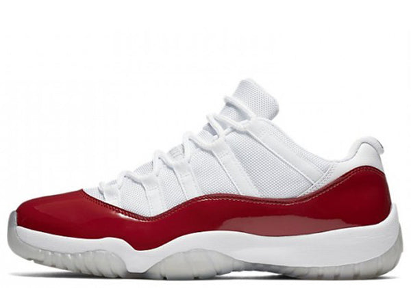 Air Jordan Retro 11 Low 'Cherry'