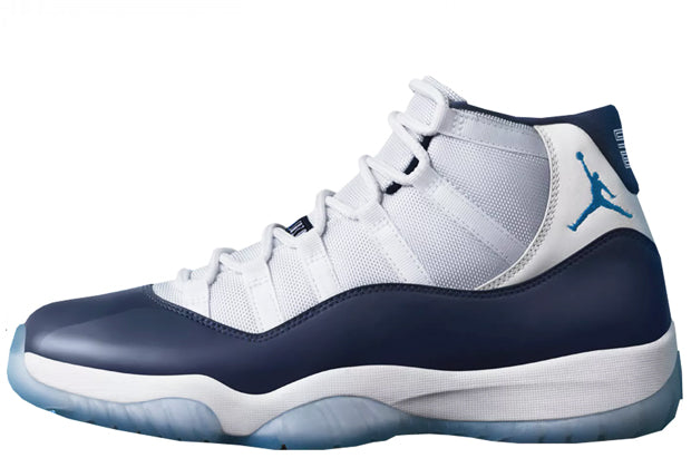 Jordan 11 win hot sale