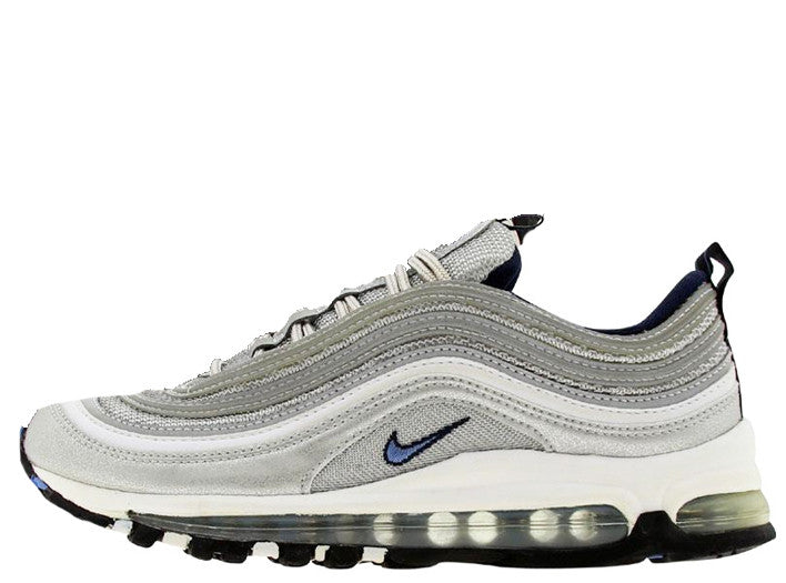 Nike Air Max 97 WMNS HOA Metallic Silver/Polar-White